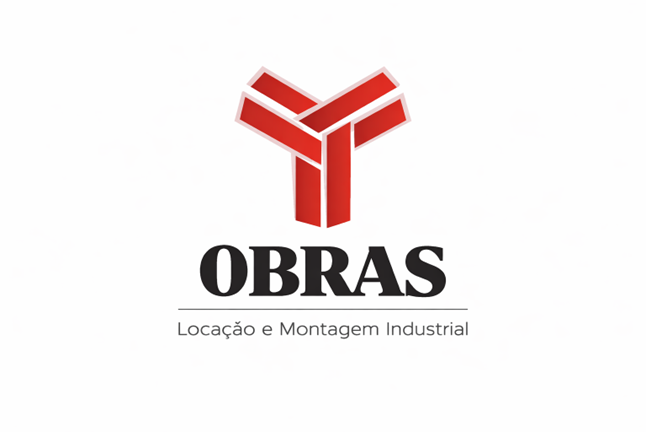 Logo Obras Montagem
